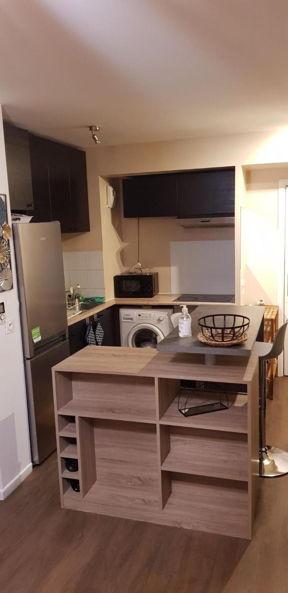 Apparemment Cosy Avec Parking Exterieur Gratuit Apartman Aulnay-sous-Bois Kültér fotó